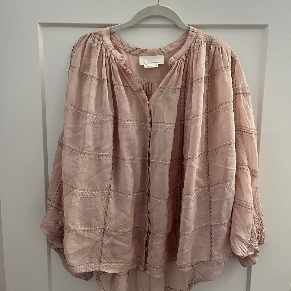 Women’s Anthropologie top